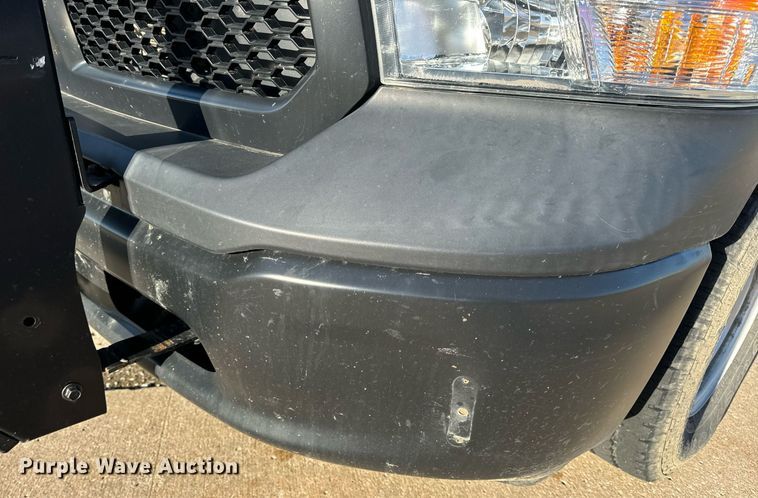 image for item DV1892 2021 Dodge Ram 1500 Crew Cab pickup truck