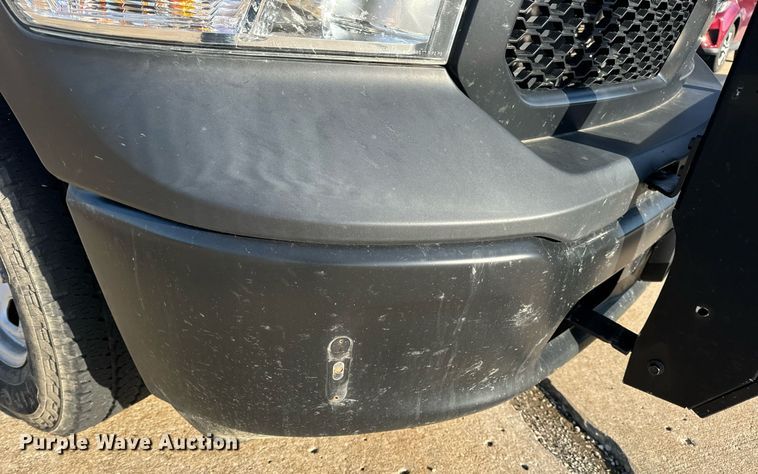 image for item DV1892 2021 Dodge Ram 1500 Crew Cab pickup truck