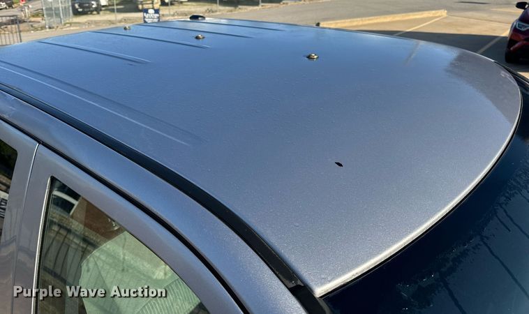 image for item DV1892 2021 Dodge Ram 1500 Crew Cab pickup truck