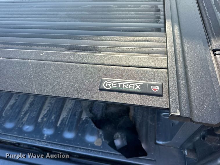 image for item DV1892 2021 Dodge Ram 1500 Crew Cab pickup truck