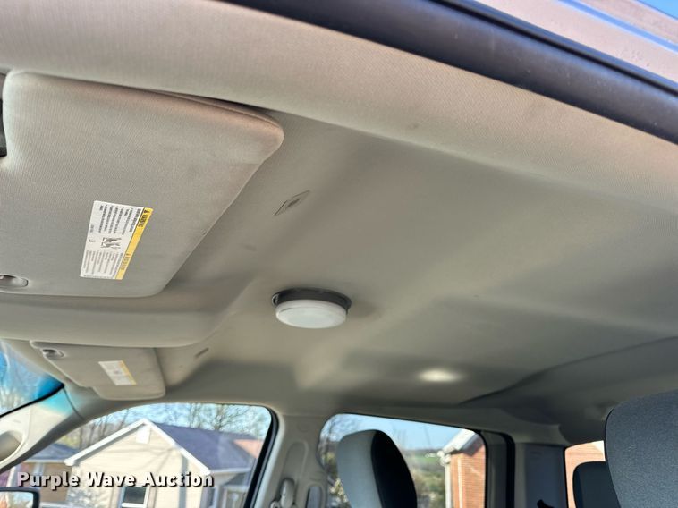 image for item DV1892 2021 Dodge Ram 1500 Crew Cab pickup truck