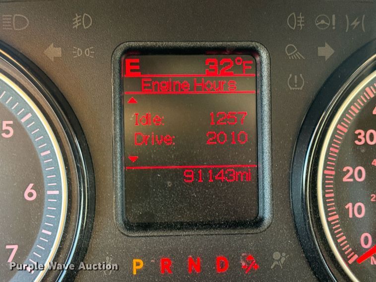 image for item DV1892 2021 Dodge Ram 1500 Crew Cab pickup truck