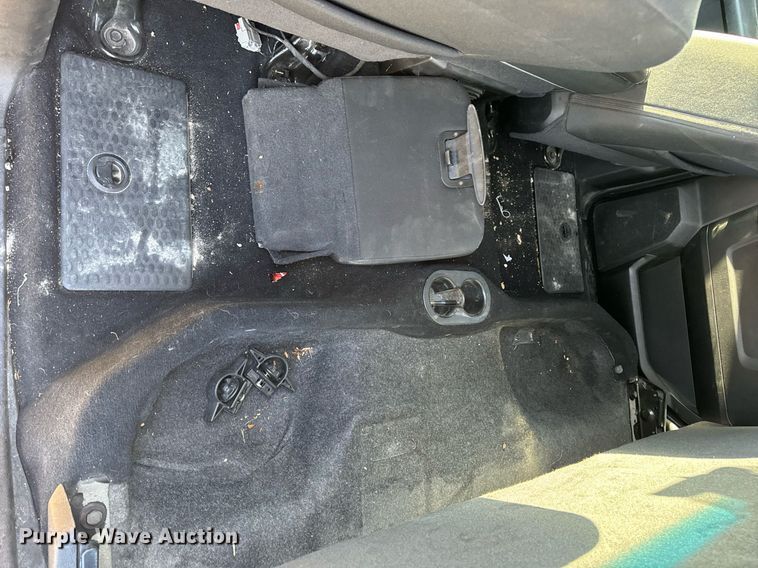 image for item DV1892 2021 Dodge Ram 1500 Crew Cab pickup truck