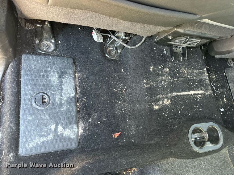 image for item DV1892 2021 Dodge Ram 1500 Crew Cab pickup truck