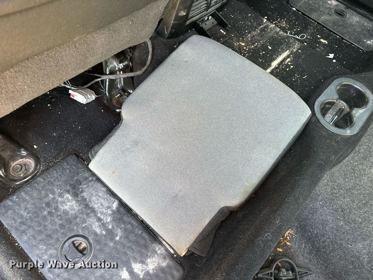 image for item DV1892 2021 Dodge Ram 1500 Crew Cab pickup truck