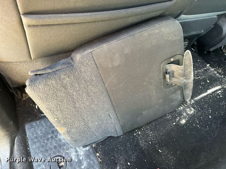 image for item DV1892 2021 Dodge Ram 1500 Crew Cab pickup truck