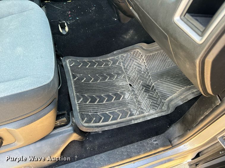 image for item DV1892 2021 Dodge Ram 1500 Crew Cab pickup truck