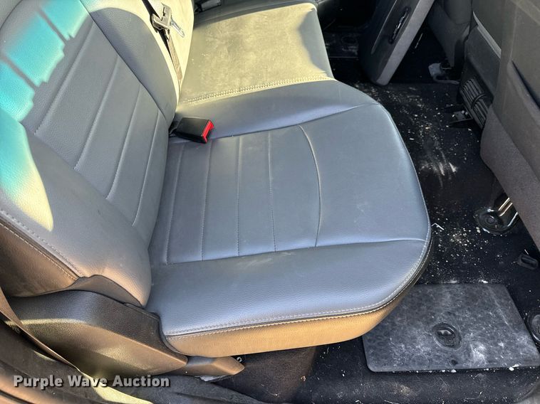 image for item DV1892 2021 Dodge Ram 1500 Crew Cab pickup truck