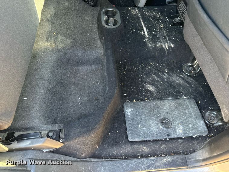 image for item DV1892 2021 Dodge Ram 1500 Crew Cab pickup truck