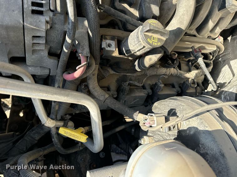 image for item DV1892 2021 Dodge Ram 1500 Crew Cab pickup truck