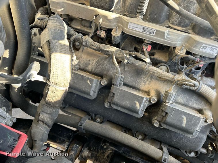 image for item DV1892 2021 Dodge Ram 1500 Crew Cab pickup truck