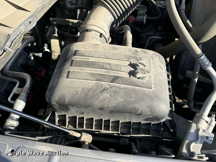 image for item DV1892 2021 Dodge Ram 1500 Crew Cab pickup truck