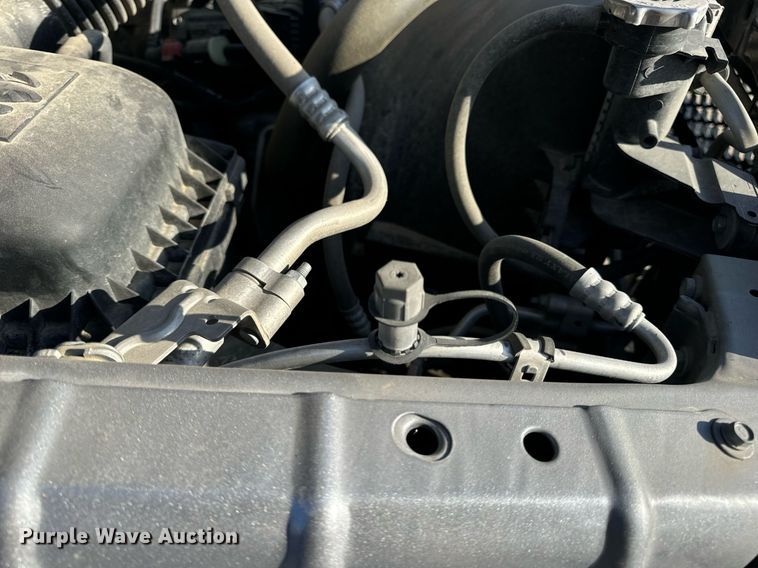 image for item DV1892 2021 Dodge Ram 1500 Crew Cab pickup truck