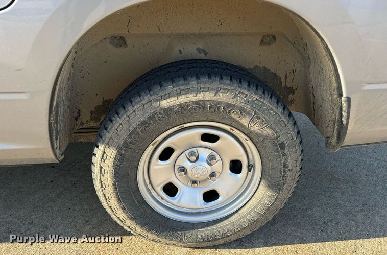 image for item DV1892 2021 Dodge Ram 1500 Crew Cab pickup truck