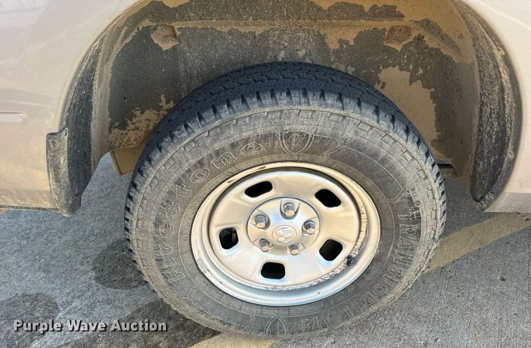 image for item DV1892 2021 Dodge Ram 1500 Crew Cab pickup truck