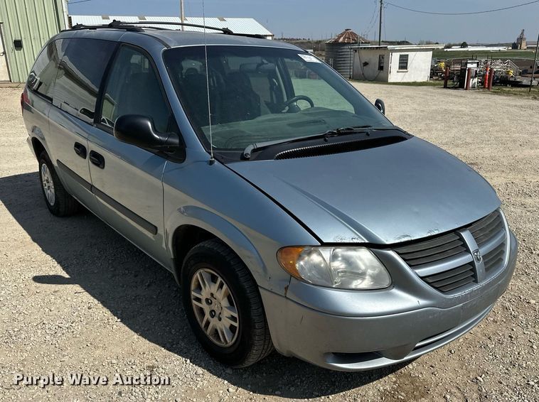 image for item DV2863 2005 Dodge Grand Caravan van
