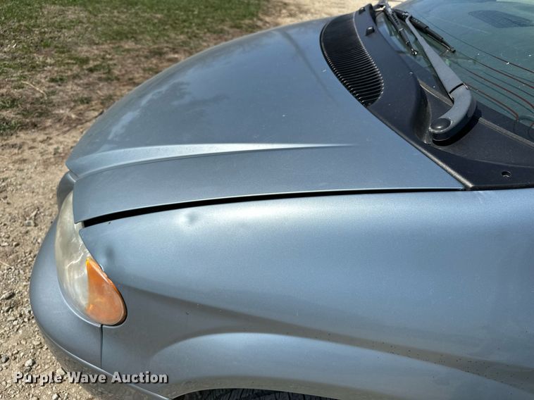 image for item DV2863 2005 Dodge Grand Caravan van