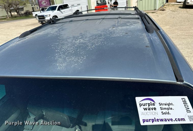 image for item DV2863 2005 Dodge Grand Caravan van