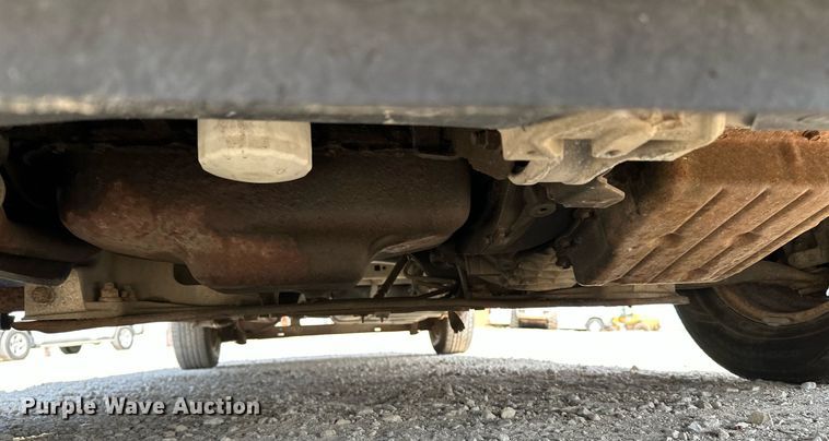 image for item DV2863 2005 Dodge Grand Caravan van