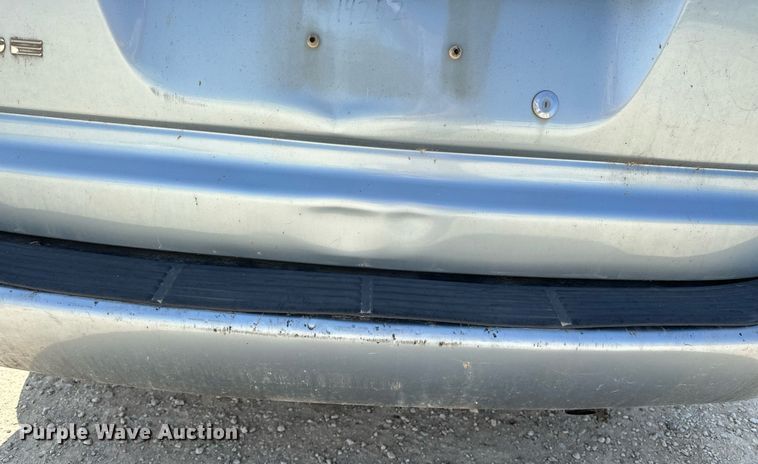 image for item DV2863 2005 Dodge Grand Caravan van