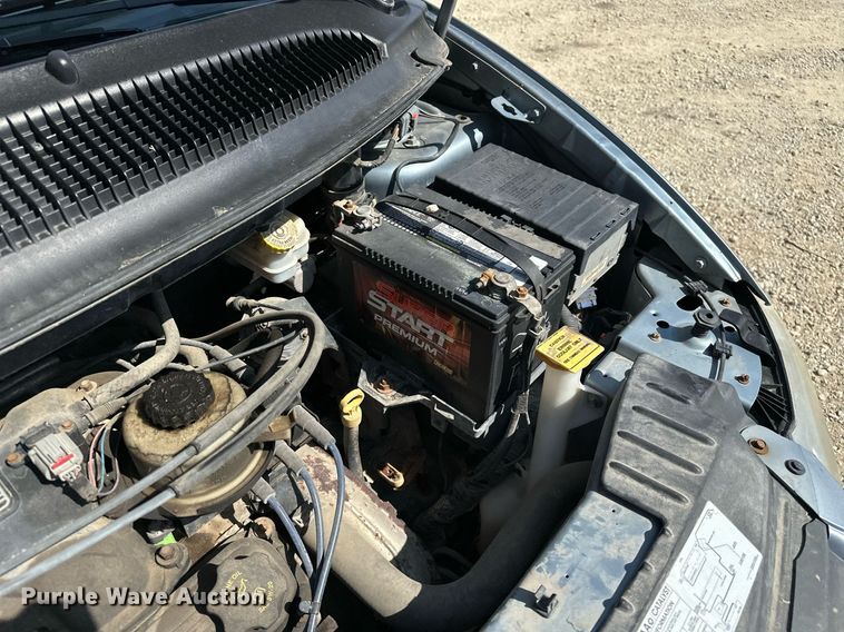 image for item DV2863 2005 Dodge Grand Caravan van