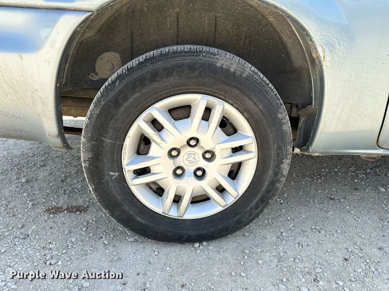 image for item DV2863 2005 Dodge Grand Caravan van