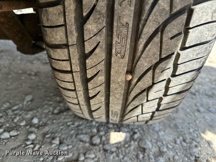 image for item DV2863 2005 Dodge Grand Caravan van