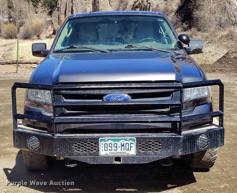 image for item DV6724 2015 Ford Expedition SUV