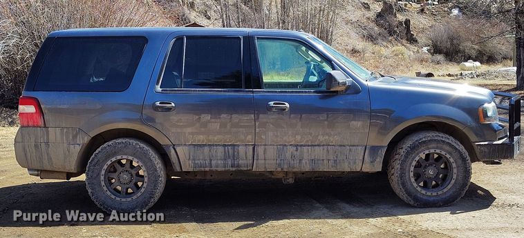 image for item DV6724 2015 Ford Expedition SUV