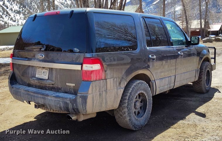 image for item DV6724 2015 Ford Expedition SUV