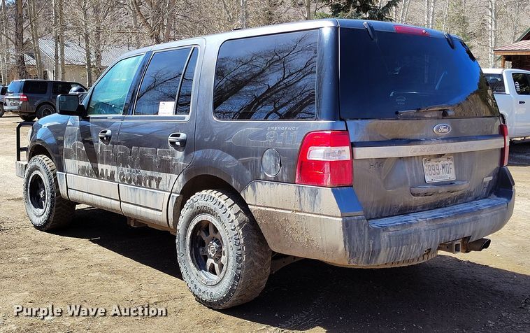 image for item DV6724 2015 Ford Expedition SUV