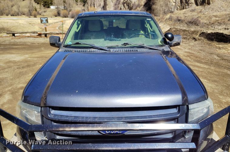 image for item DV6724 2015 Ford Expedition SUV