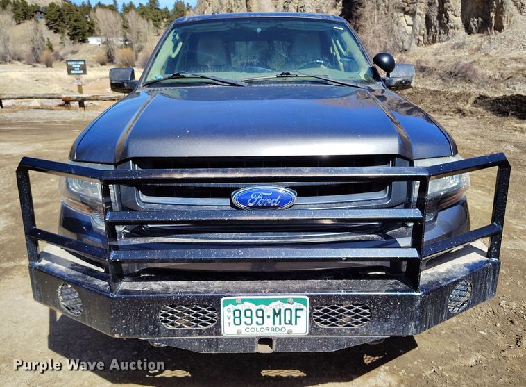 image for item DV6724 2015 Ford Expedition SUV