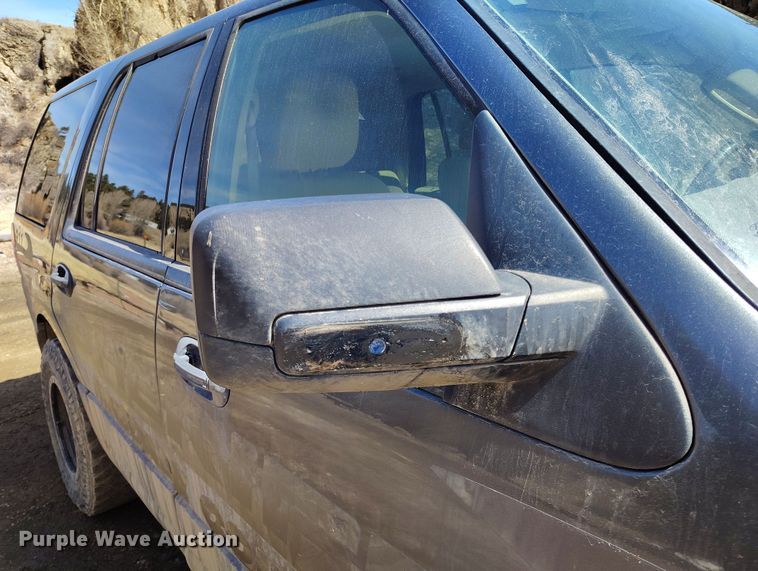 image for item DV6724 2015 Ford Expedition SUV