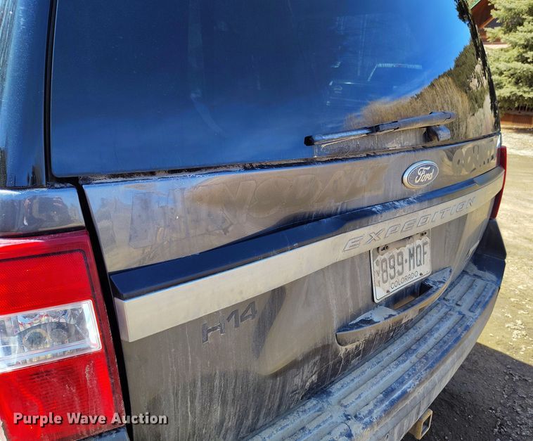 image for item DV6724 2015 Ford Expedition SUV