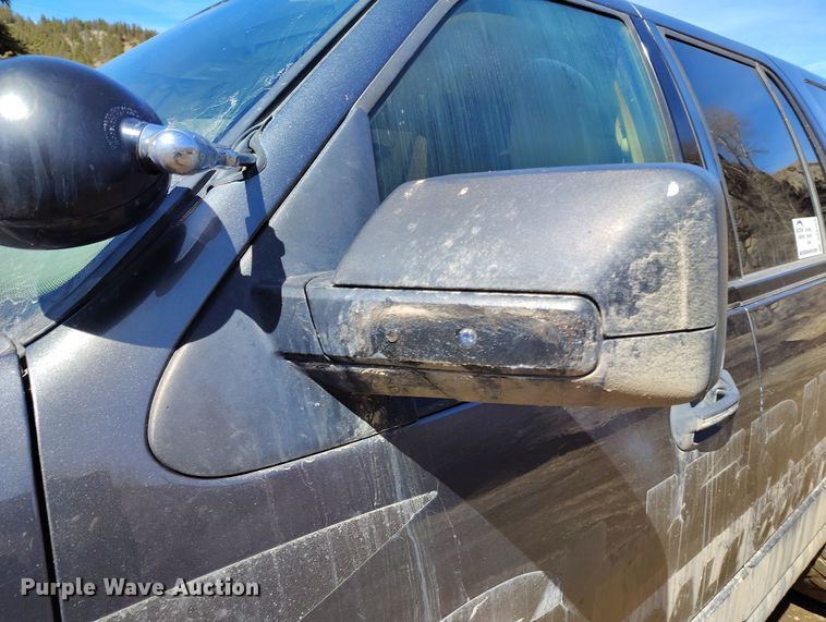 image for item DV6724 2015 Ford Expedition SUV