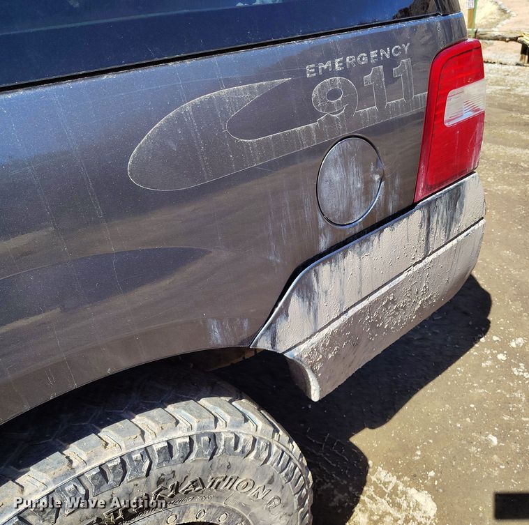 image for item DV6724 2015 Ford Expedition SUV