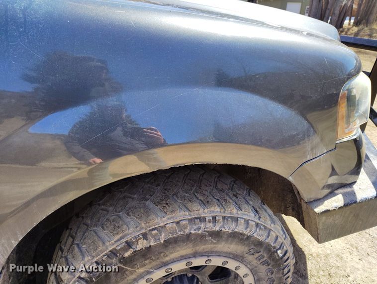 image for item DV6724 2015 Ford Expedition SUV