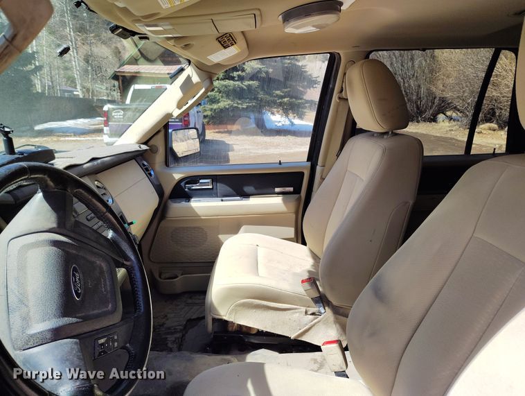 image for item DV6724 2015 Ford Expedition SUV
