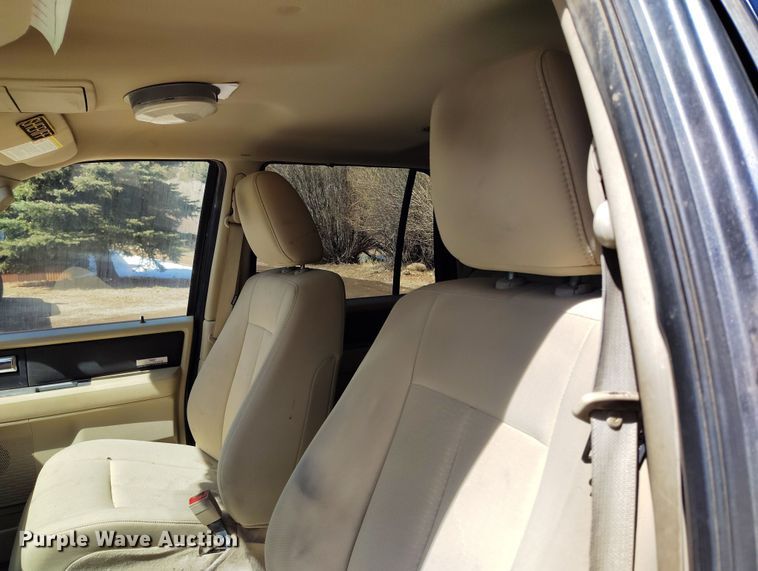 image for item DV6724 2015 Ford Expedition SUV