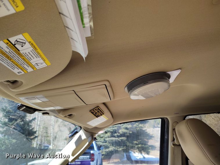 image for item DV6724 2015 Ford Expedition SUV