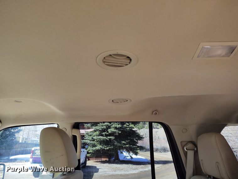 image for item DV6724 2015 Ford Expedition SUV