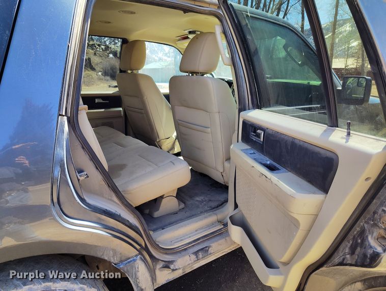 image for item DV6724 2015 Ford Expedition SUV