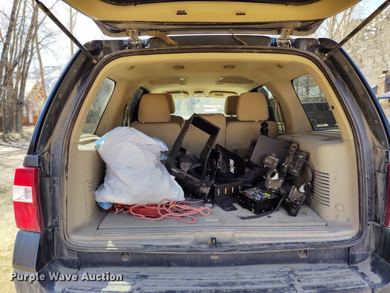 image for item DV6724 2015 Ford Expedition SUV