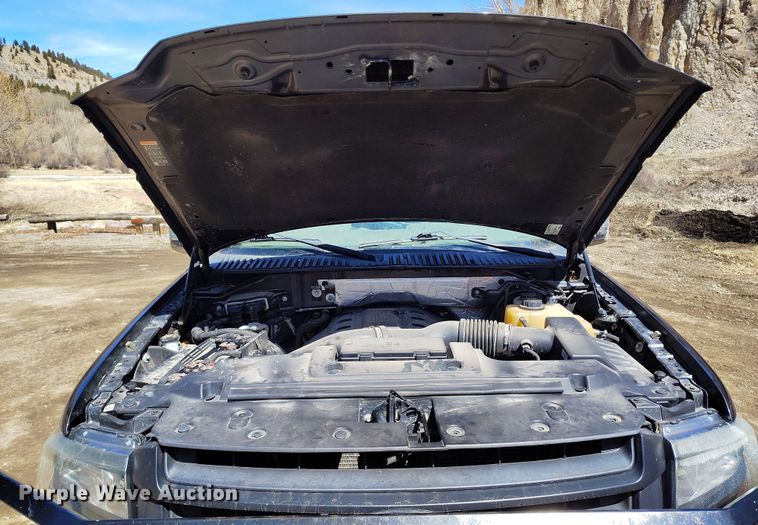 image for item DV6724 2015 Ford Expedition SUV