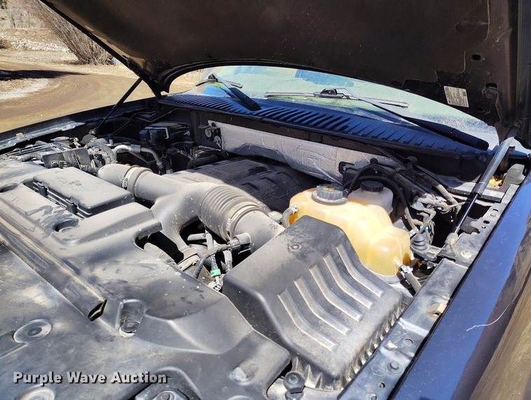 image for item DV6724 2015 Ford Expedition SUV