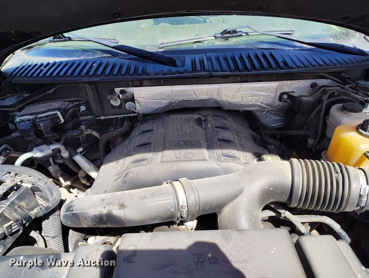 image for item DV6724 2015 Ford Expedition SUV