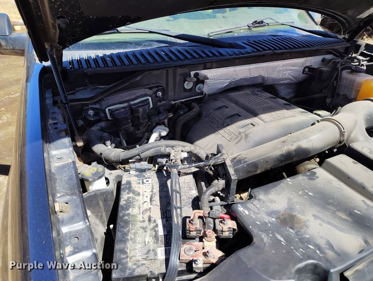 image for item DV6724 2015 Ford Expedition SUV