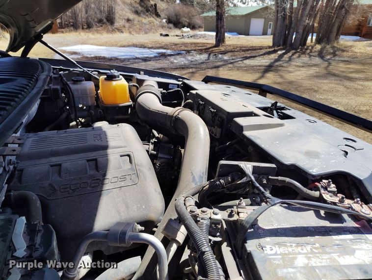 image for item DV6724 2015 Ford Expedition SUV