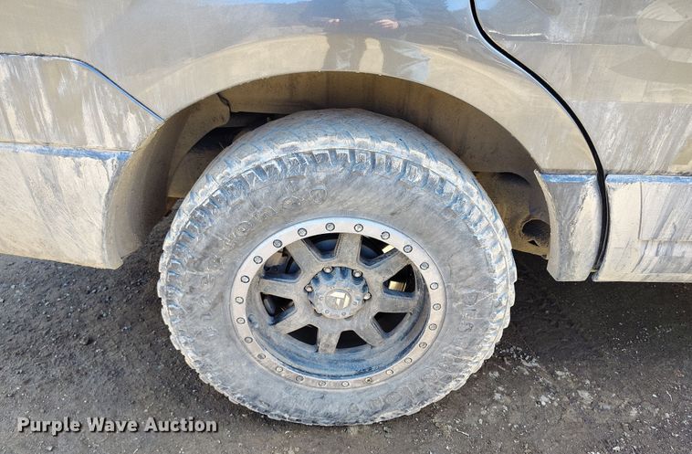 image for item DV6724 2015 Ford Expedition SUV